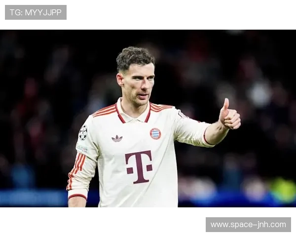 拜仁基米希与格雷茨卡双后腰组合，攻防转换高效关键