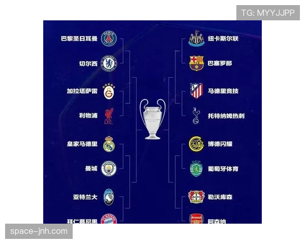 为何英超球队在本赛季欧冠八强中仅占两席?联赛强度或是双刃剑 为何英超球队在本赛季欧冠八强中仅占两席?联赛强度或是双刃剑